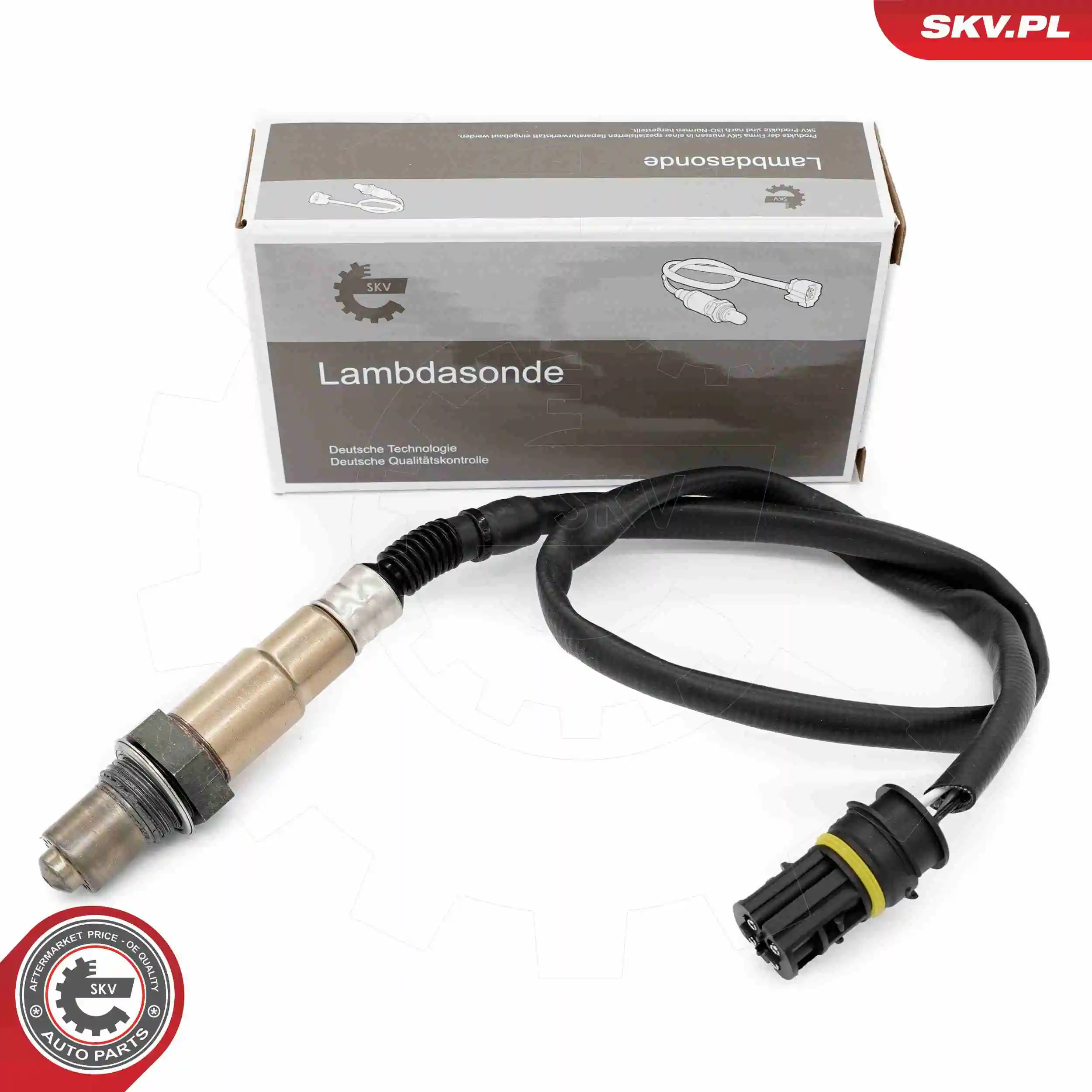 Oxygen Sensor